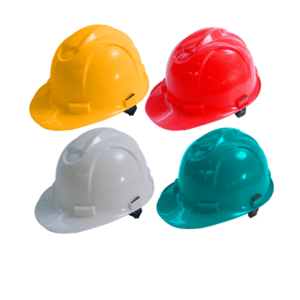 CASCO DE SEGURIDAD BLANCO