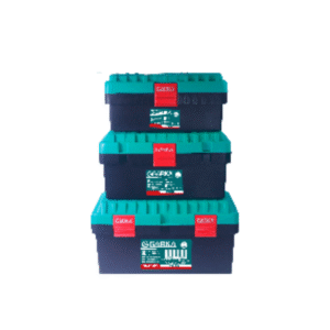 SET DE CAJAS DE HERRAMIENTAS 3PC