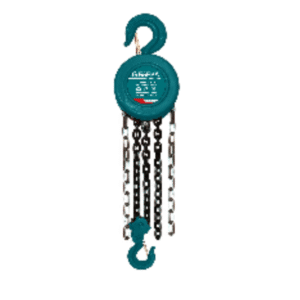 POLIPASTO DE CADENA 1T