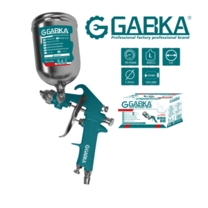 PISTOLA PULVERIZADORA AIRE 75G