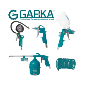 HERRAMIENTAS NEUMATICAS 6PC