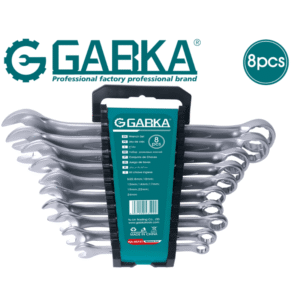 SET DE 8PC DE LLAVES