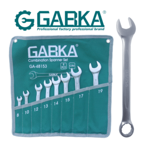 SET DE 8PC DE LLAVES COMBINADAS