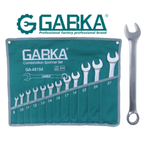 SET 12PC LLAVES COMBINADAS