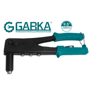 REMACHADORA 9.5 PULG