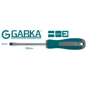 DESATORNILLADOR PLANO 6*100