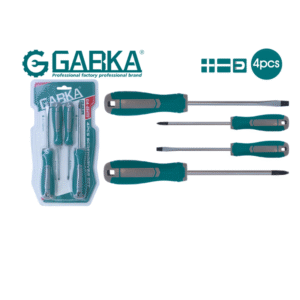 SET DE 4PC DE DESATORNILLADORES