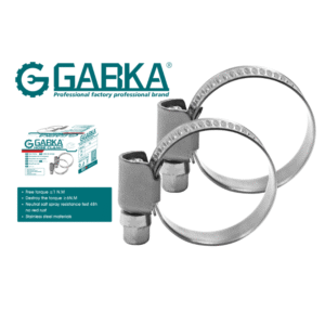 BRIDAS DE MANGUERA 10-16MM