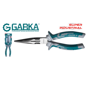 ALICATE PUNTA LARGA 8PULG