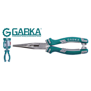 ALICATE PUNTA LARGA 6PULG