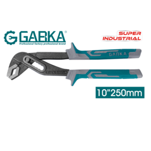 ALICATE PARA BOMBA 10PULG