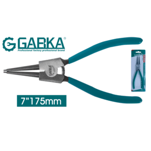 ALICATE 7PULG RECTO INTERNO