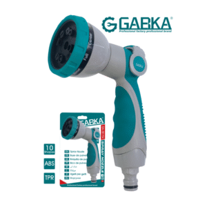 PISTOLA PULVERIZADORA MULTIFUNCIONAL