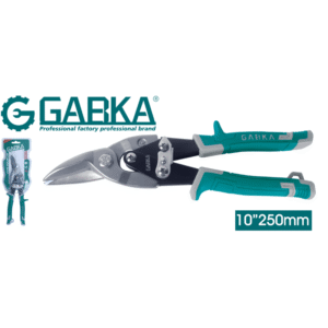 TIJERA HOJALATA IZQ 25CM