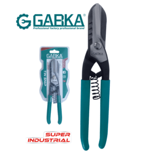 TIJERA DE HOJALATA  25CM