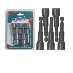 JUEGO DE TUERCAS MAGNETICAS 10*65