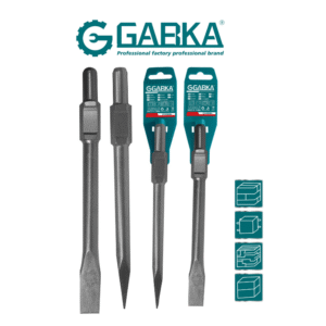 CINCEL DE BROCA 30*400