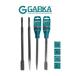 CINCEL DE BROCA  30*400*35