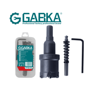 KIT DE SIERRA PERFORADORA 25MM