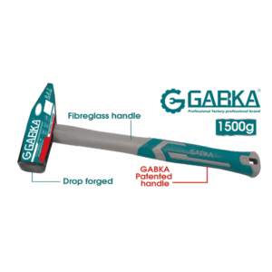 MARTILLO DE PUNTA 1.5KG