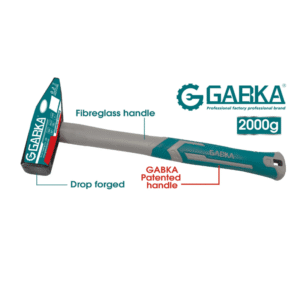 MARTILLO DE PUNTA  2KG