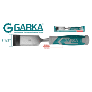 CINCEL PARA MADERA 1 1/2PULG