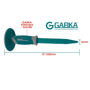 CINCEL DE PUNTA 10*16