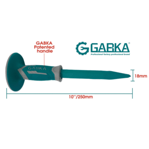 CINCEL DE PUNTA 10*18