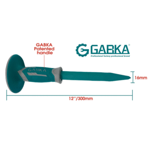 CINCEL DE PUNTA 12*16