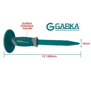 CINCEL DE PUNTA 12*18