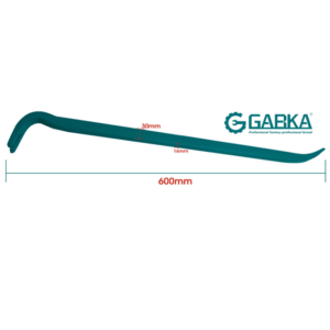 BARRA DE DEMOLICION 600*30*16