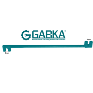 BARRA DE DOBLADO 6*8