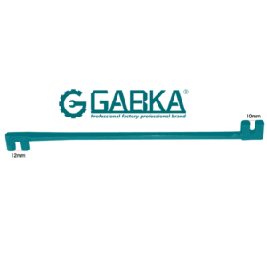 BARRA DE DOBLADO 10*12