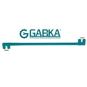 BARRA DE DOBLADO 14*16