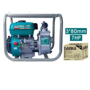 BOMBA DE AGUA DE GASOLINA 2PULG