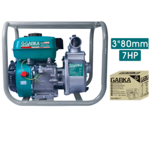 BOMBA DE AGUA DE GASOLINA 3PULG
