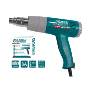 PISTOLA DE CALOR 1600W