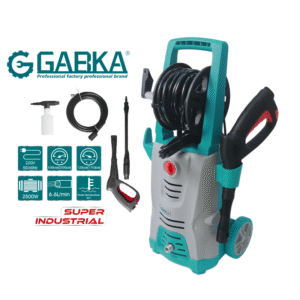 HIDROLAVADORA ALTA PRESION