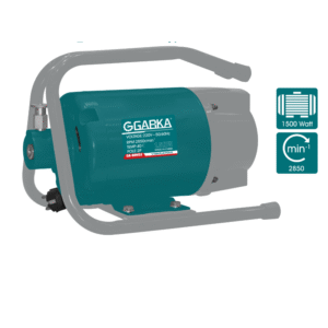 MEZCLADORA DE CEMENTO