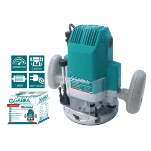 FRESADORA ELECTRICA 1600W