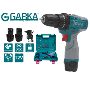 TALADRO INALAMBRICO 12V