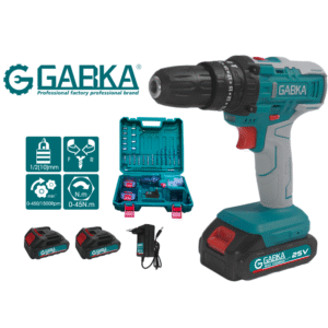 TALADRO INALAMBRICO 25V