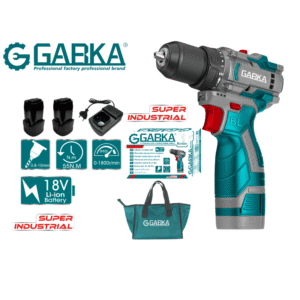 TALADRO INALAMBRICO 18V