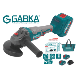 AMOLADORA ANGULAR 21V