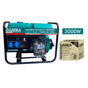 GENERADOR DE DIESEL 3KW