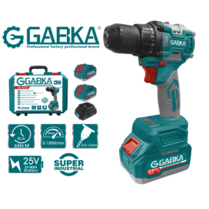 TALADRO INALAMBRICO 25V