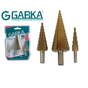 SET DE BROCAS ESCALONADAS