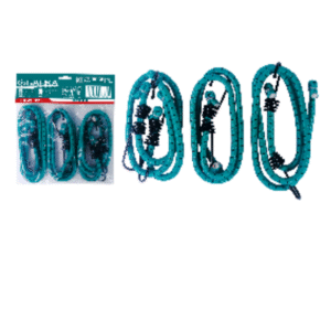 SET DE CUERDAS DE EQUIPAJE 4PC