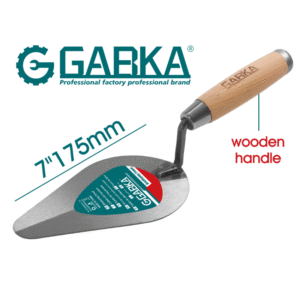 CUCHARA DE TRABAJO 7PULG