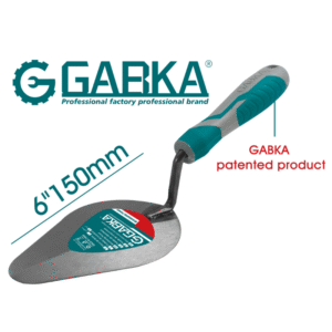 CUCHARA DE TRABAJO 6PULG